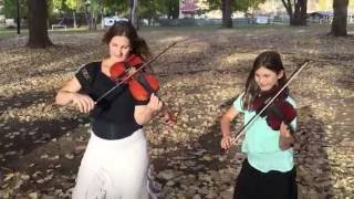 Celtic Dueling Fiddles Played By The String Family Celtic Dueling Fiddles Played By The String Family