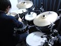 【toe】 グッドバイ　Drums cover