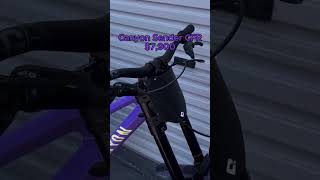 Canyon Sender Cfr