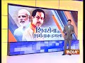 Nitin Gadkari Excluisvely Speaks With India TV Over Shiv Sena Bitter Statement On PM Modi - India TV