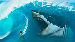 Dev Köpek Balığı Megalodon Hakkında Bilmeniz Gereken 10 Bilgi