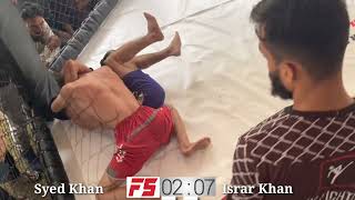 FCS-11: Syed Khan vs Israr Khan