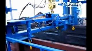 YouTube video: Вагоноремонтная машина «Витязь»