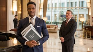 Hotel Manager Asks Black Guest To Leavehe Just Acquired The Hotel