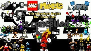 The Adventure Begins The Final Part Is Cancelled