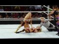 Paige & Emma vs. Summer Rae & Cameron: WWE Main Event, April 4, 2015