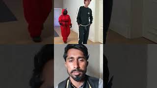 Dont Try This Trick With A Squid Game Soldier