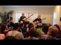 Robin Hild perforning his '80s hit, You Don't Know, Vicki Abelson's Women Who Write 6/25/13