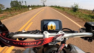 Top Speed Nova Cb1000 Nsc Original