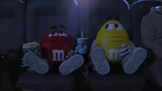 Movies Are Better With... - Funny M&Ms Commercial Recutted By