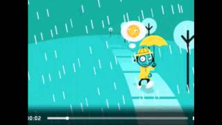 Watch Rain Paint Sleeping Beauty video