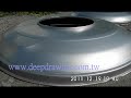 Video stainless steel water tank cap maker.avi