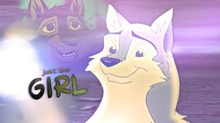 Balto & Aleu | Just The Girl 【ʜɪᴀᴛᴜs​】