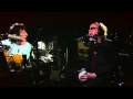 Ronnie Wood and Mick Hucknall sing Bob Dylan