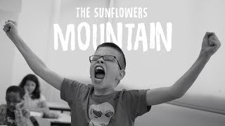 Sunflowers - Mountain