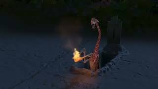 Madagascar 2005 - Alternate Ending