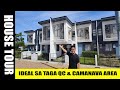 AFFORDABLE HOUSE IN BULACAN I PHIRST PARK PANDI CALLISTA MODEL SINGAPOREAN INSPIRED