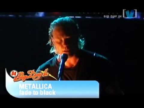 Metallica-Fade To Black