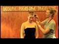 Blonde to Bald Makeover