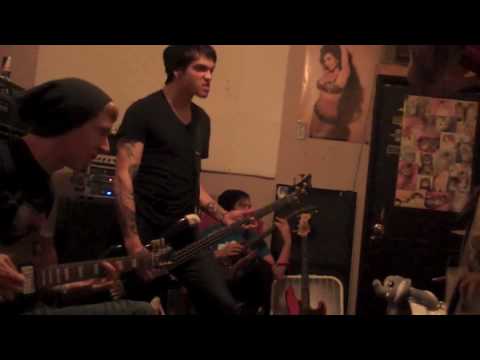 Alesana - Studio Update #1