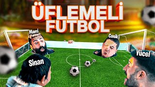 Üflemeli Futbol