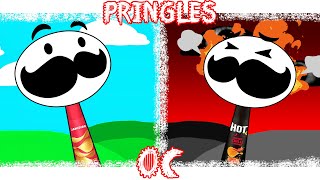 My Sprunki Oc Pringles