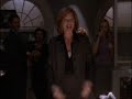 CJ Cregg Does The Jackal - West Wing S1E18
