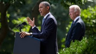 Obama Seeks Support On Syria