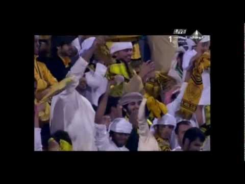 Al Wasl FC vs Al Ahli Dubai UAE President Cup 20112012