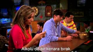 Two And A Half Man S10E10 Walden And Alan Talking About Gırl