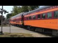SP 4449 Daylight: Alma, Michigan