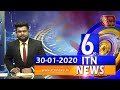 ITN News 6.30 PM 30-01-2020