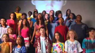 Watch Lareau Change My World video
