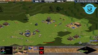 AOE|| 2VS2 || BIBI, TÝ VS VANELOVE, HOÀNG MAI NHI 10/6/2017