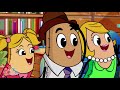 LA FAMILIA DEDO, canciones infantiles