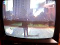 Massive Explotion GTA IV