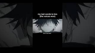 Im Sorry Itadori