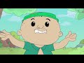 THE IMAGINARY FRIENDS (Smosh Babies #20)