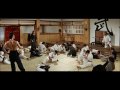 『ドラゴン怒りの鉄拳』の動画　虹口道場vs20人（広東語版）