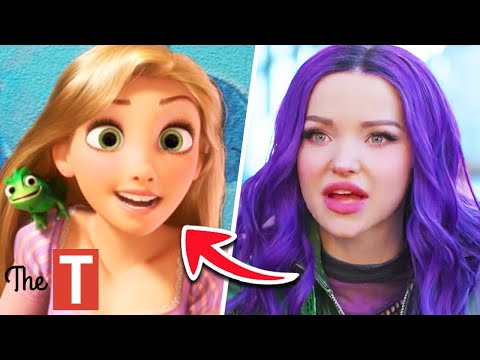 Disney Characters Fans Wish Were In Descendants 3