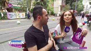 Maksat Yarışmak Olsun - 26 09 2018