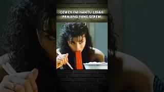 Cewek Ini Hantu Lidah Panjang Yang Serem Suka Nyerang?? Esterviona