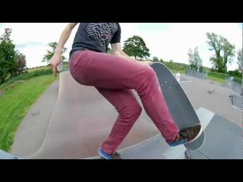 Jubilee Skateboarding & Smash Skates - Beccles Park Mini Edit