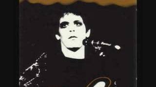 Watch Lou Reed New York Telephone Conversation video