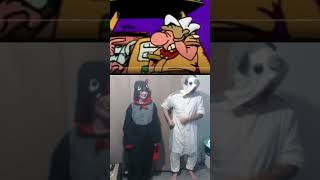 On Pedguin And Boba Do The Hampstardance