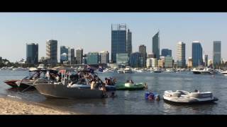 SI: 23/17 - Australia Day 2017 + Swan River Plane Crash