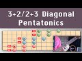 3+2 Diagonal Pentatonics (Guitar Scales Lesson)