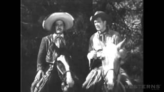 The Adventures of Kit Carson BORDER CORSAIRS Western TV Show episode full length