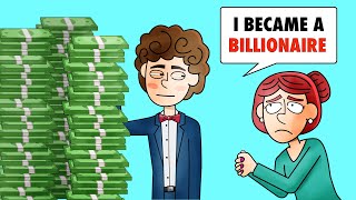 I Became A Billionaire But Didn't Give A Cent To My Evil Stepmom