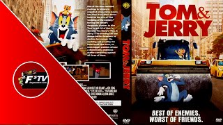 Tom Ve Jerry Tom & Jerry 2021 Hd Film Fragmanı